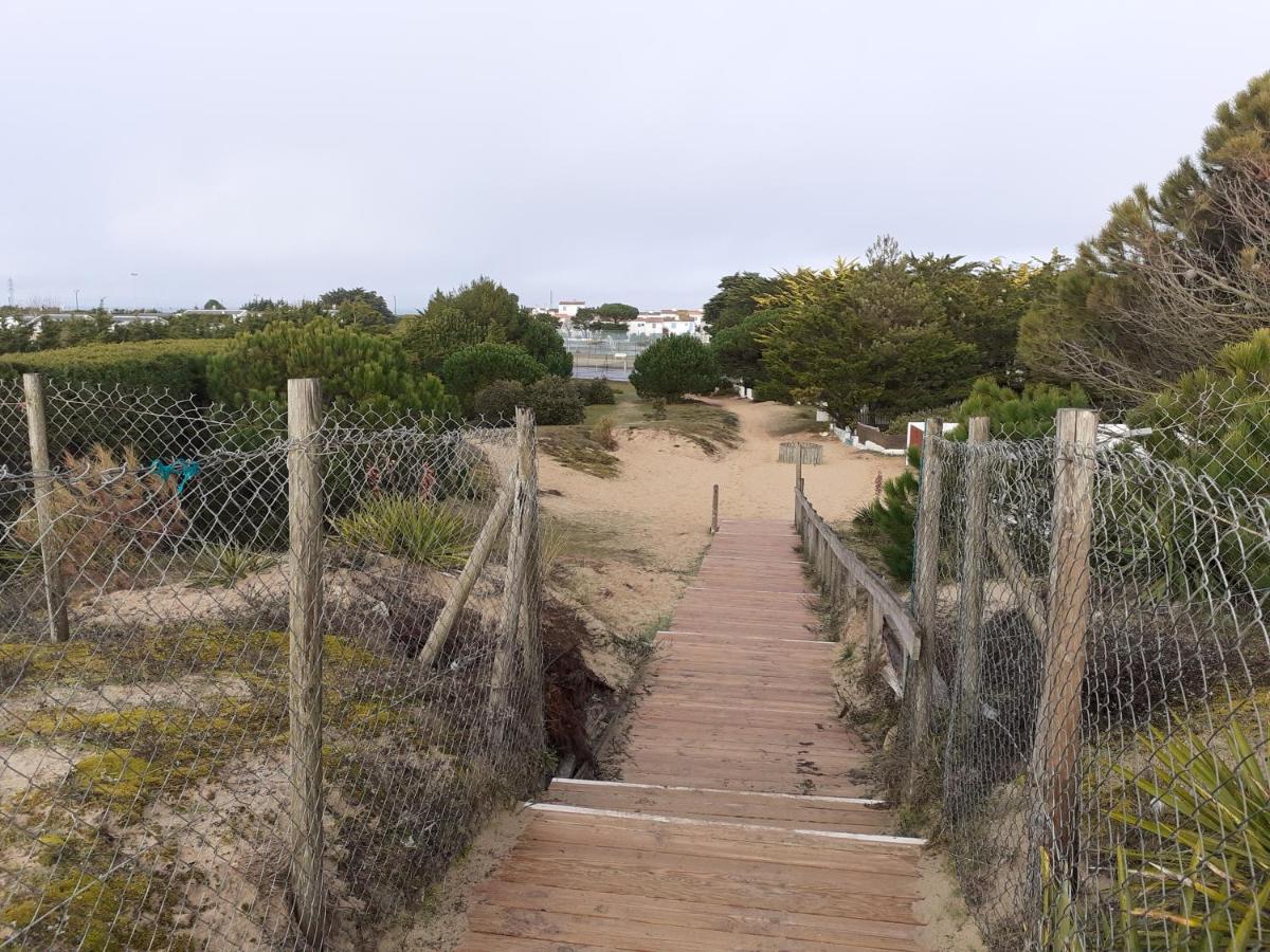 Residence Sables D'Or Acces Direct Plage La Guérinière المظهر الخارجي الصورة
