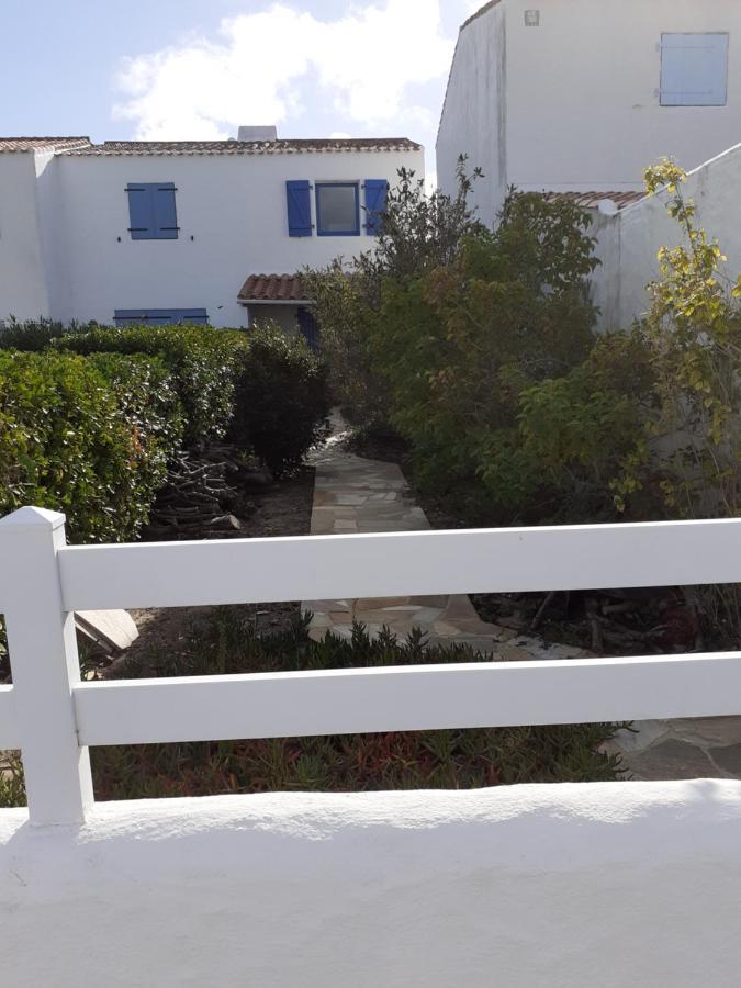 Residence Sables D'Or Acces Direct Plage La Guérinière المظهر الخارجي الصورة